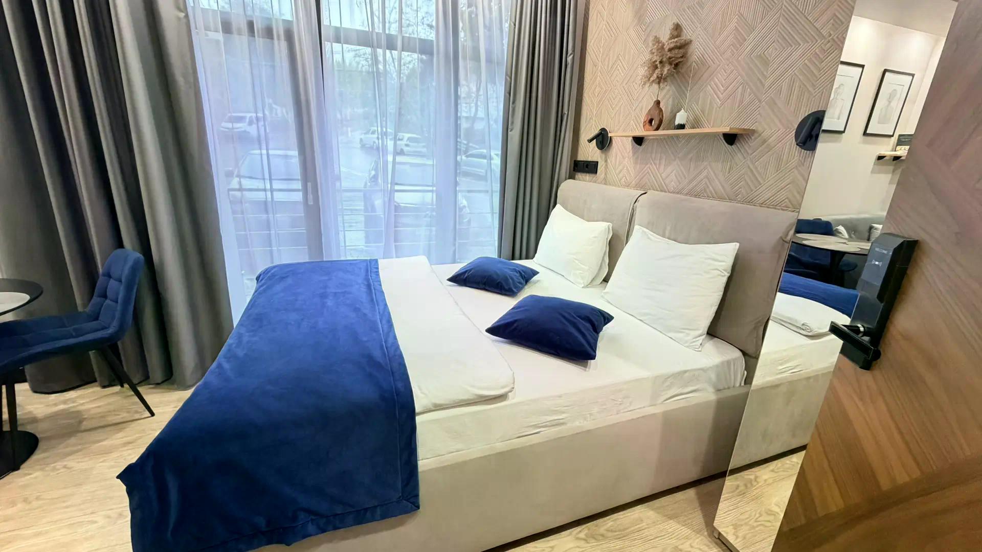 Инвест-апартаменты в Сочи | Подтверждённый доход | 350 м до моря - фото 2
