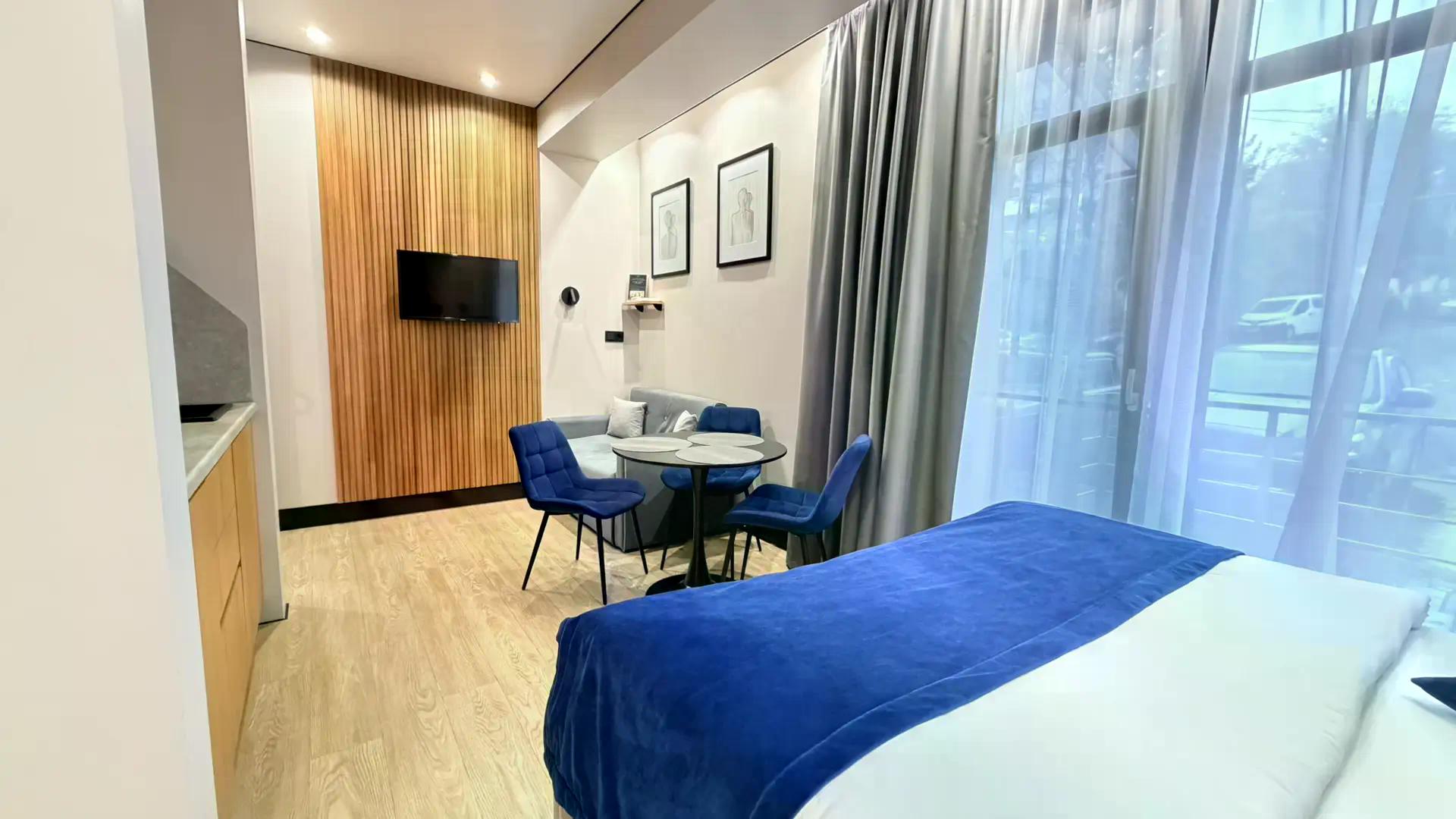 Инвест-апартаменты в Сочи | Подтверждённый доход | 350 м до моря - фото 3