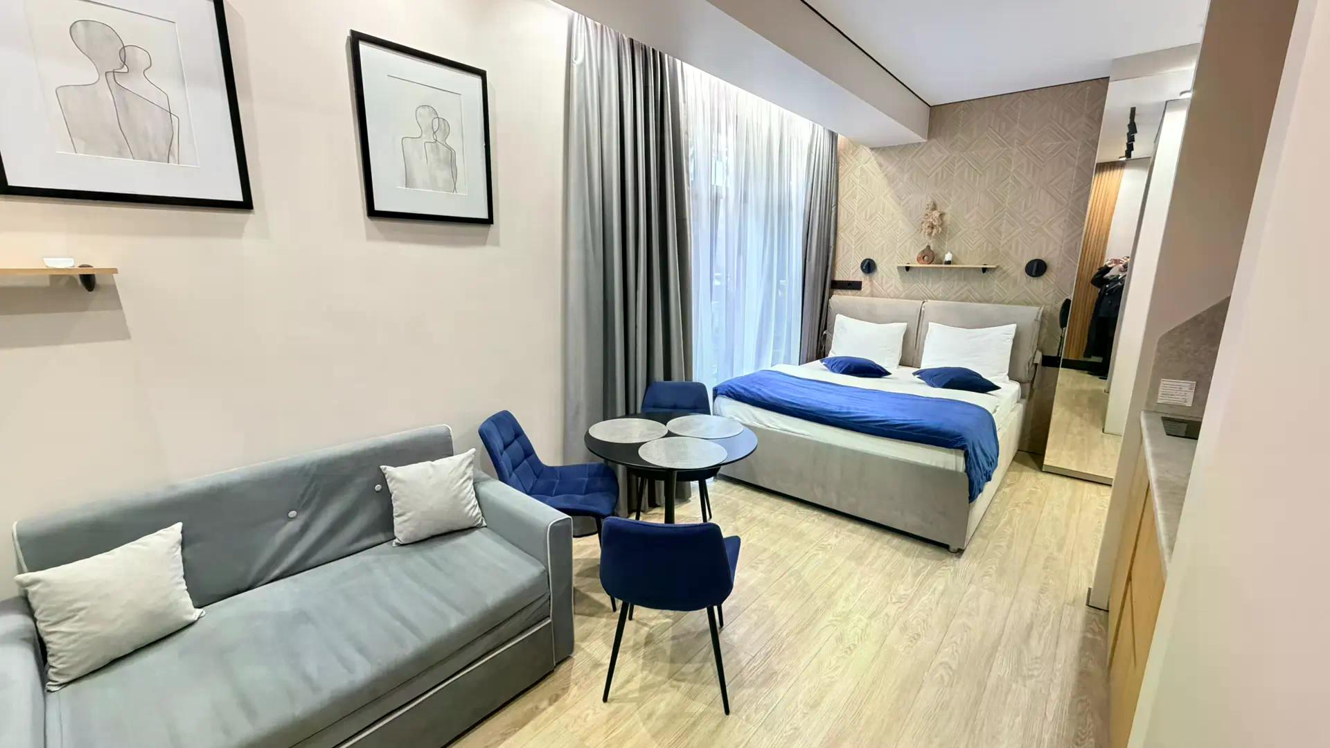Инвест-апартаменты в Сочи | Подтверждённый доход | 350 м до моря - фото 7