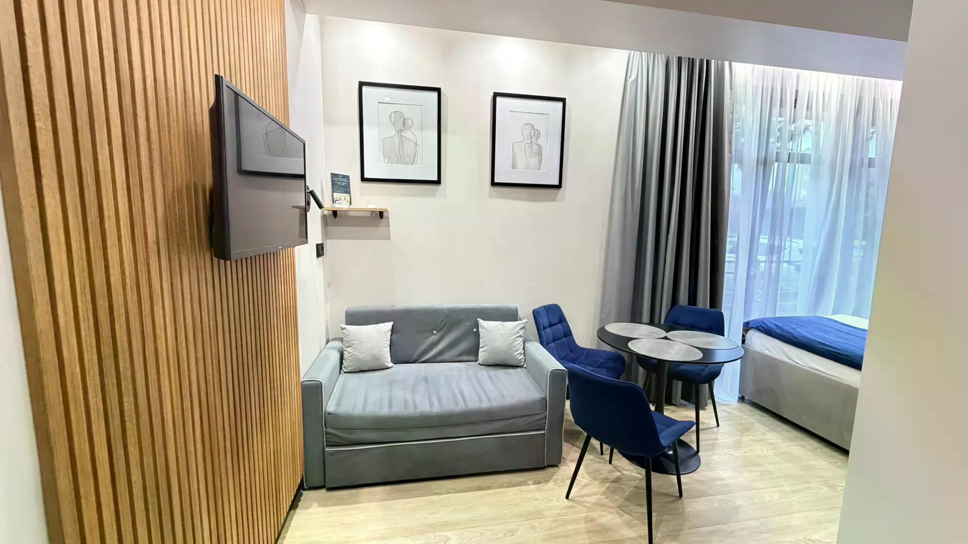 Инвест-апартаменты в Сочи | Подтверждённый доход | 350 м до моря - фото 5