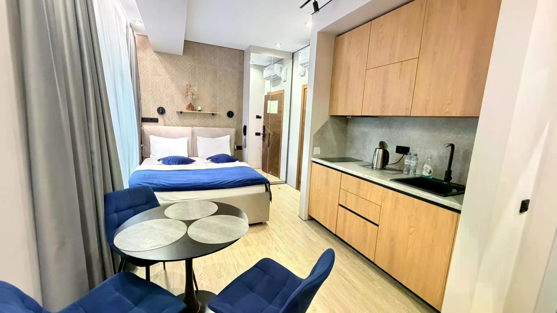 Инвест-апартаменты в Сочи | Подтверждённый доход | 350 м до моря - фото 6