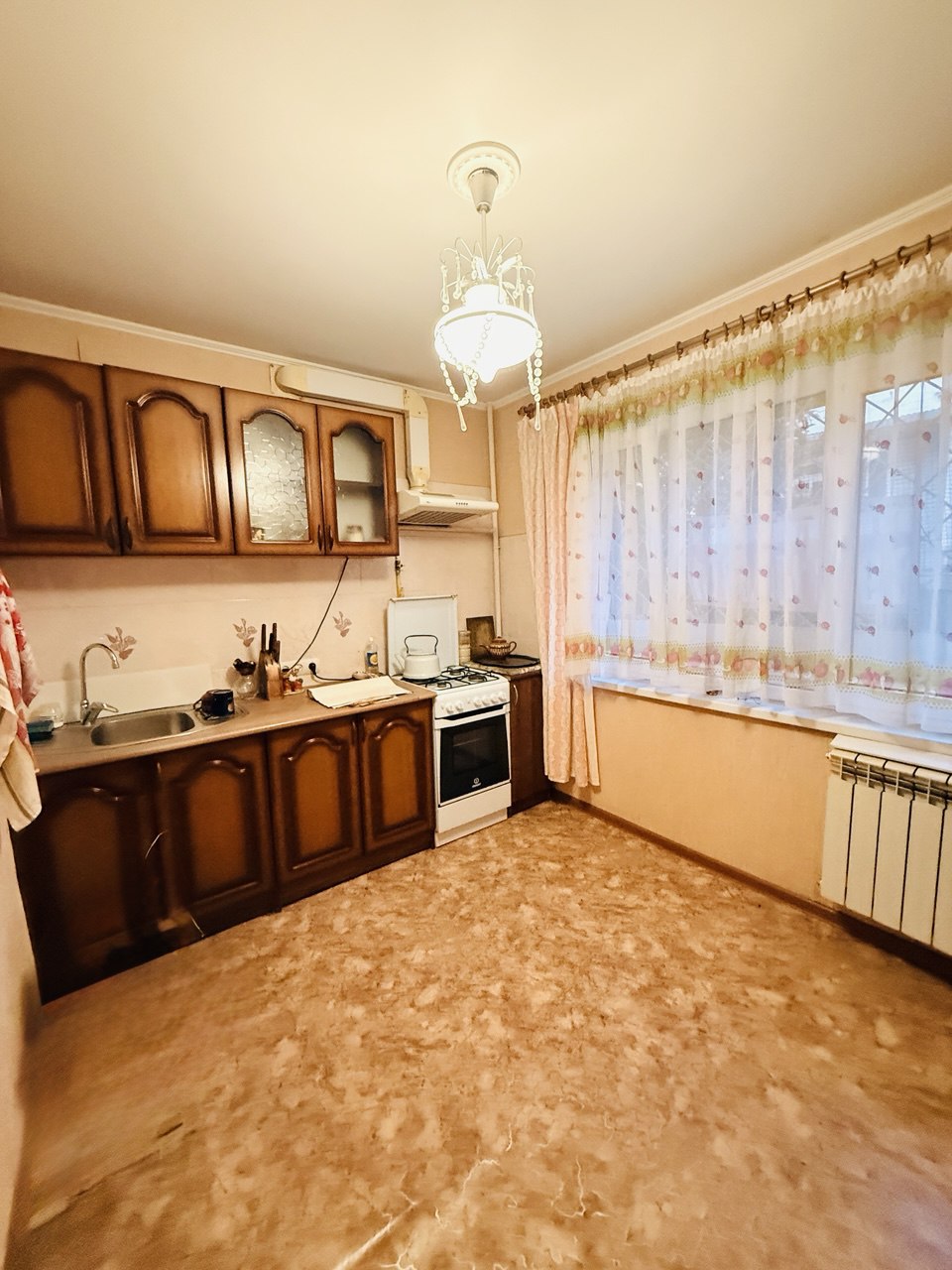 Квартира, Хостинский р-н · Светлана
