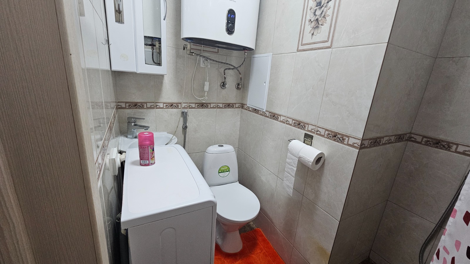 Студия 17.5 м² на Соболевке — фото 11