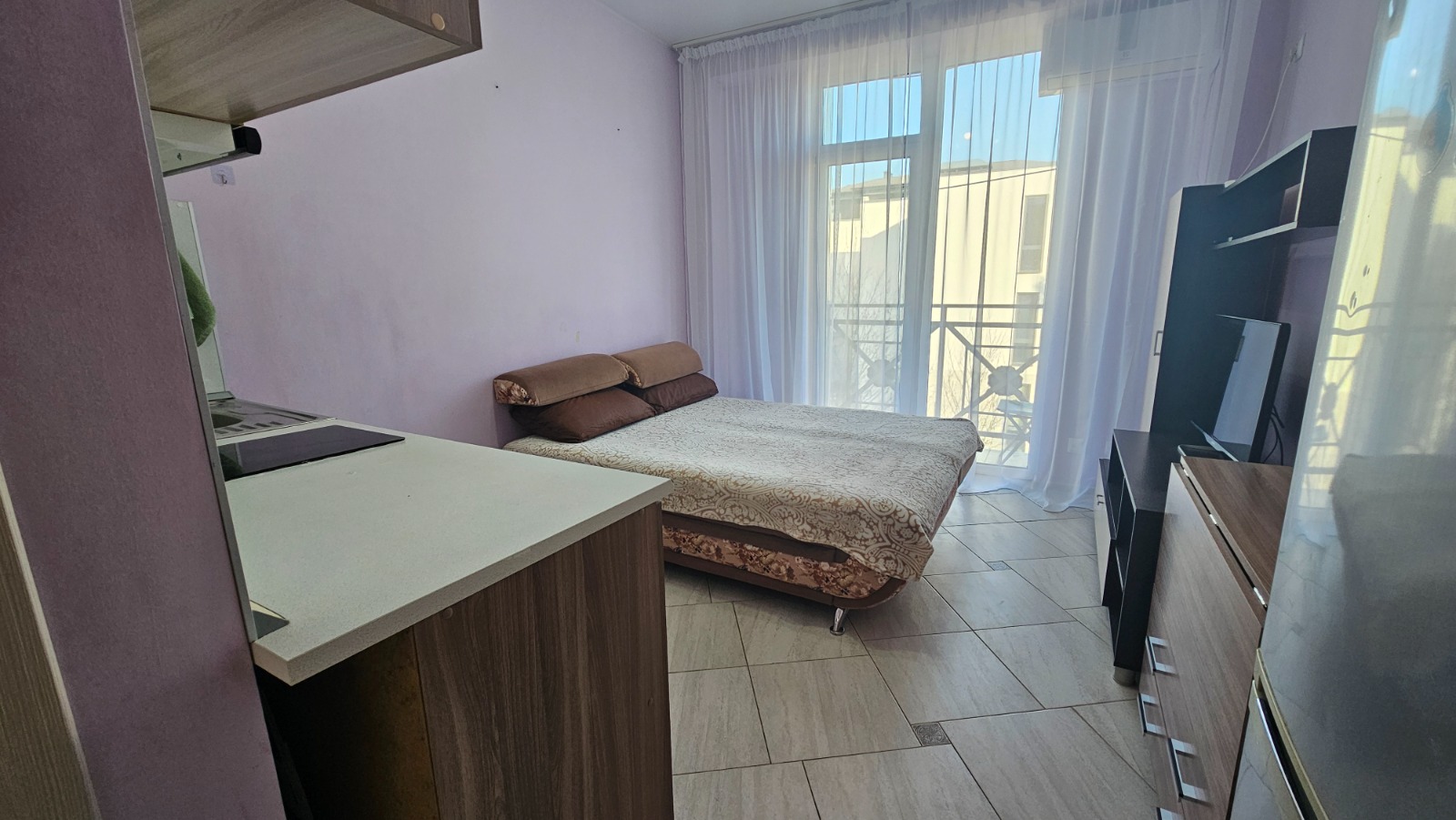 Студия 17.5 м² на Соболевке — фото 2