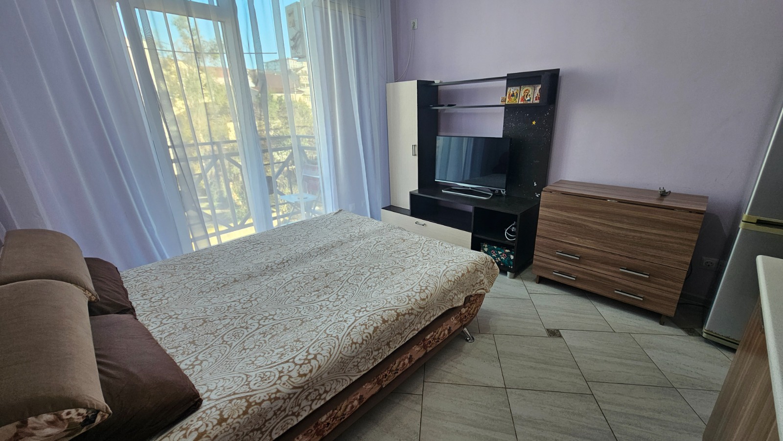 Студия 17.5 м² на Соболевке — фото 3
