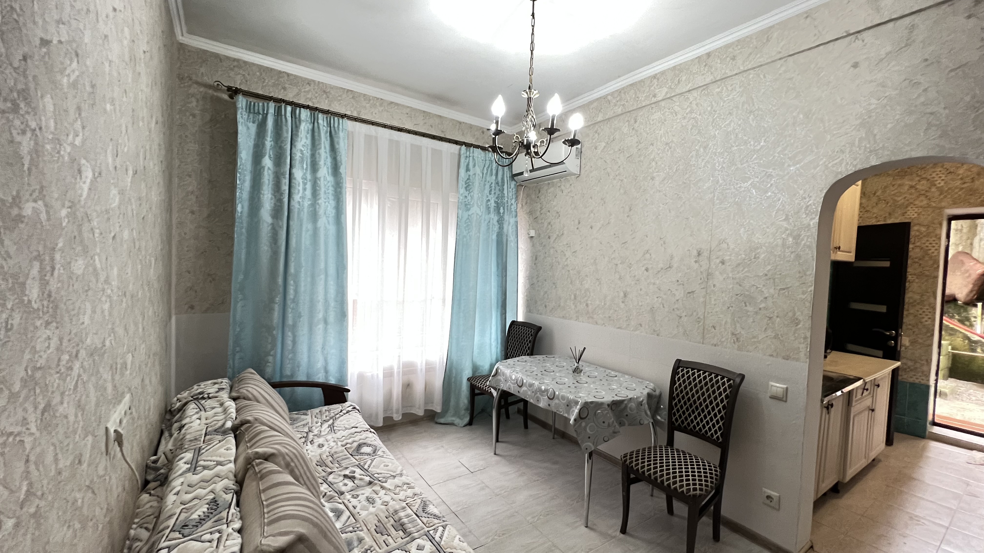 Квартира, Хостинский р-н · Светлана