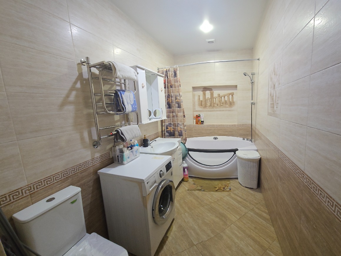 Квартира 72м² на Макаренко + свой двор — фото 17
