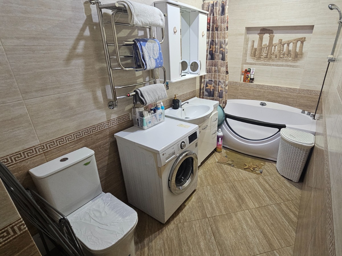 Квартира 72м² на Макаренко + свой двор — фото 15