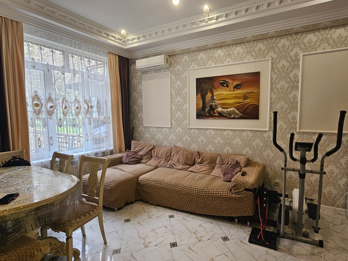 Квартира 72м² на Макаренко + свой двор — фото 4