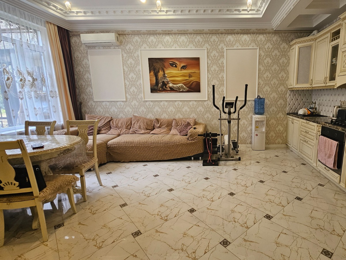 Квартира, Макаренко снт · Макаренко