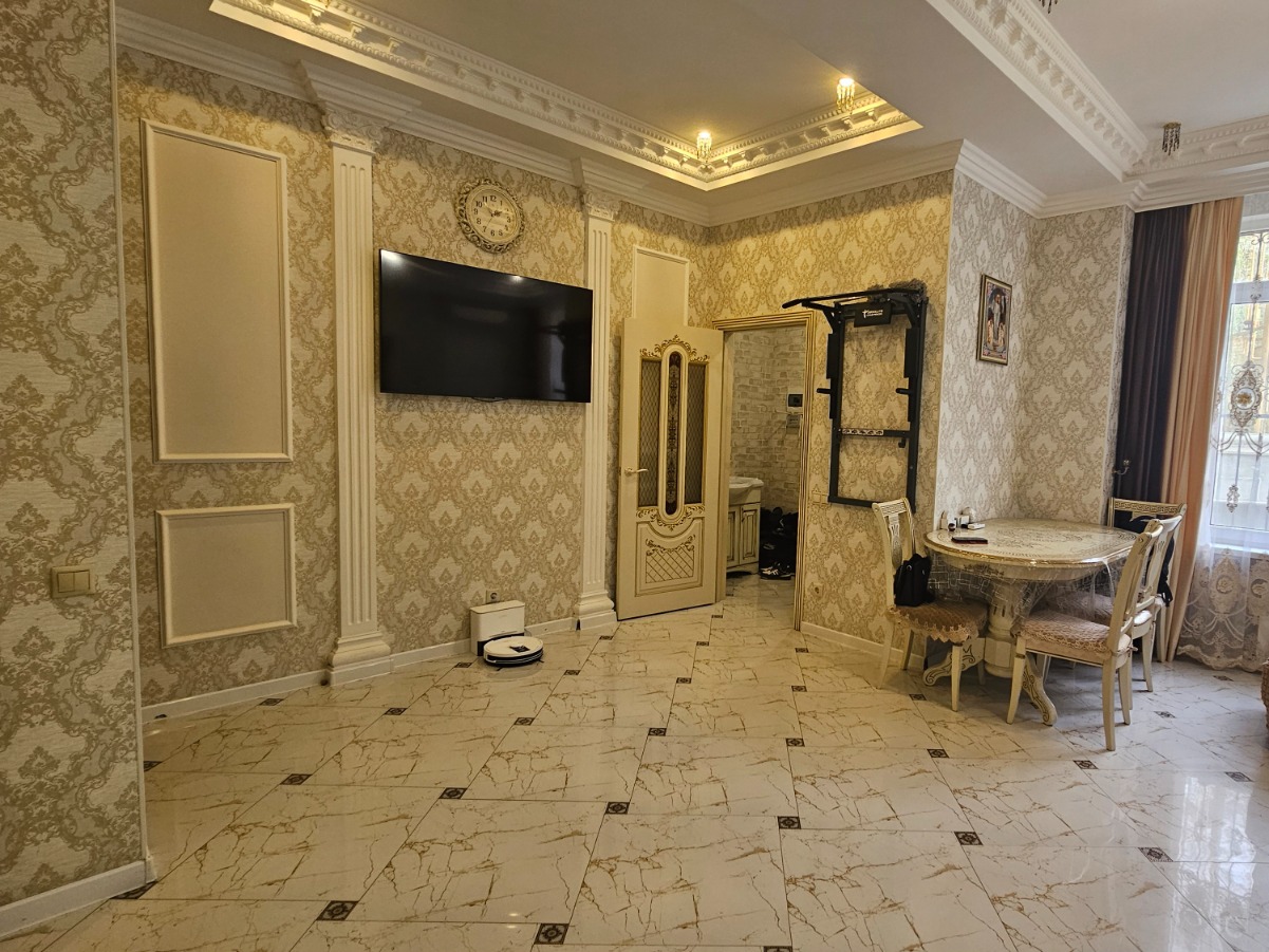 Квартира 72м² на Макаренко + свой двор — фото 2