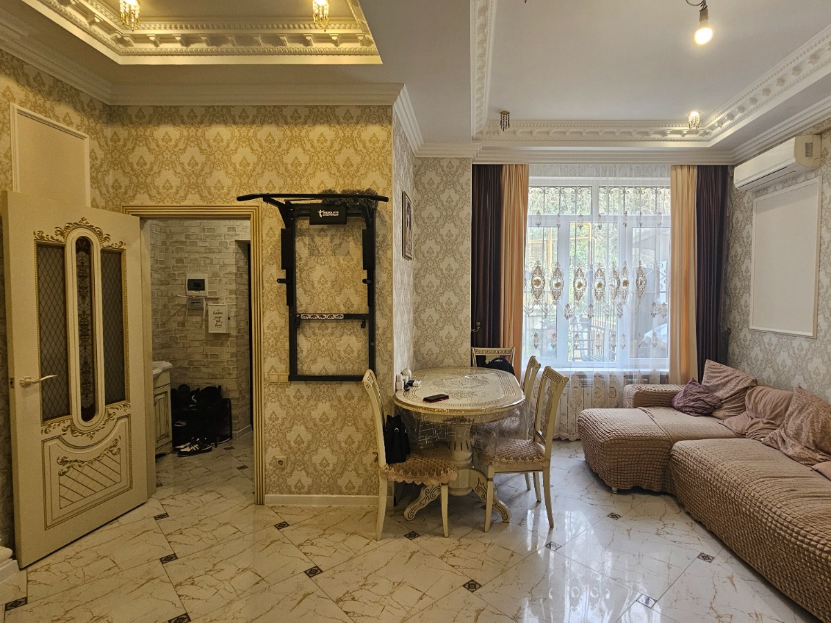 Квартира 72м² на Макаренко + свой двор — фото 5