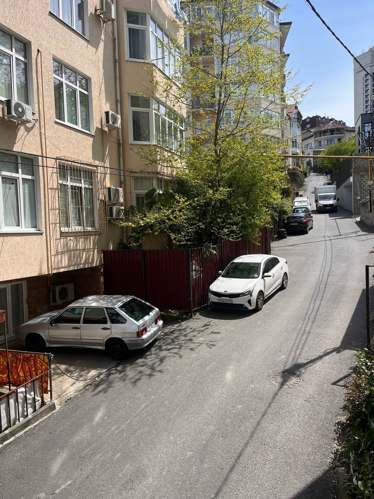 Квартира на Виноградной 121/6 — фото 9