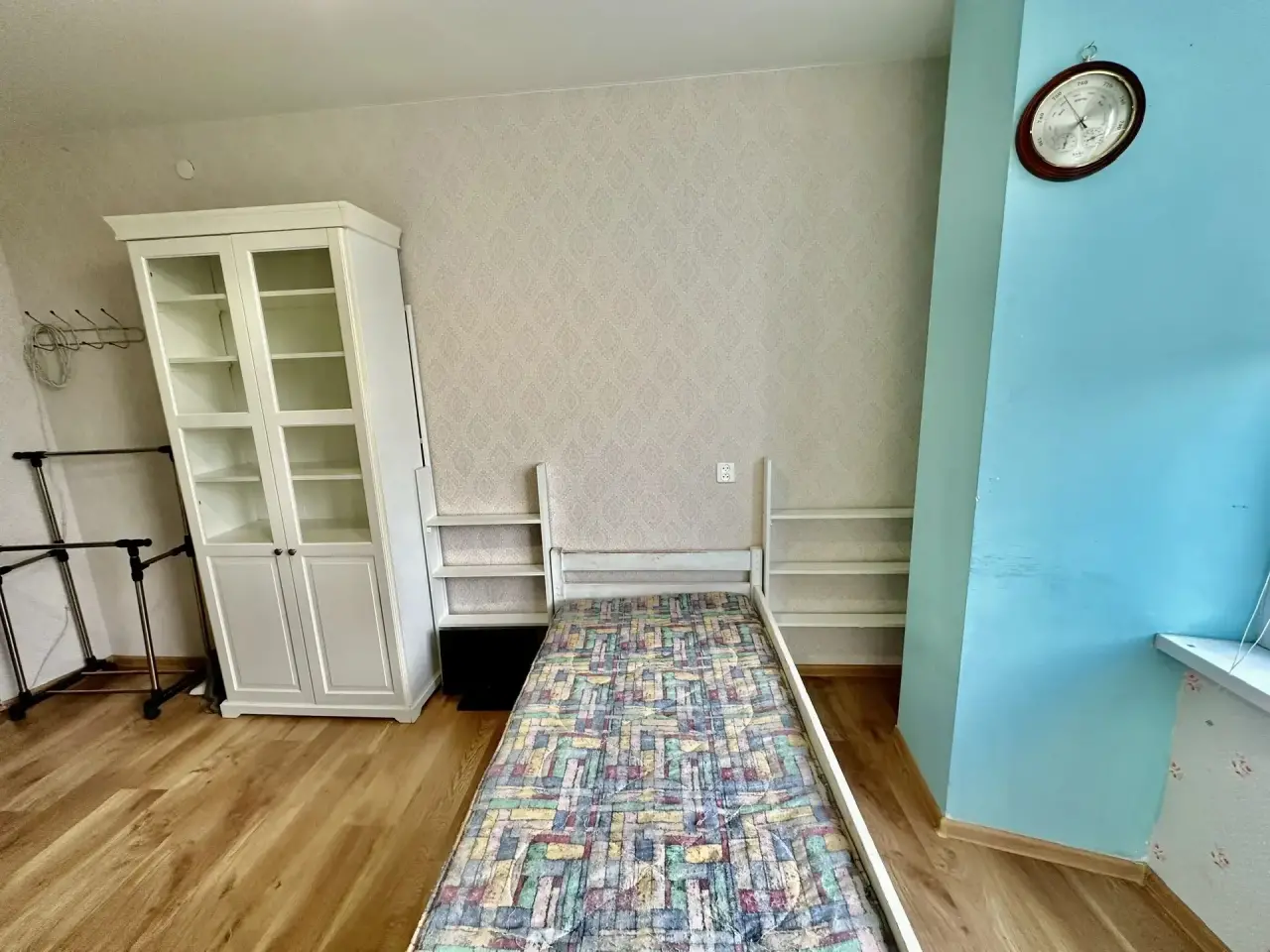 двухкомнатная квартира (евротрешка) на Лысой горе. — фото 10