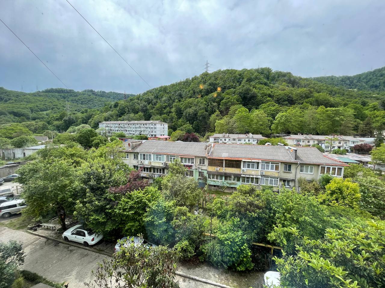 Квартира 66 кв.м на ул. Надежная в с. Волковка (Дагомыс) — фото 21