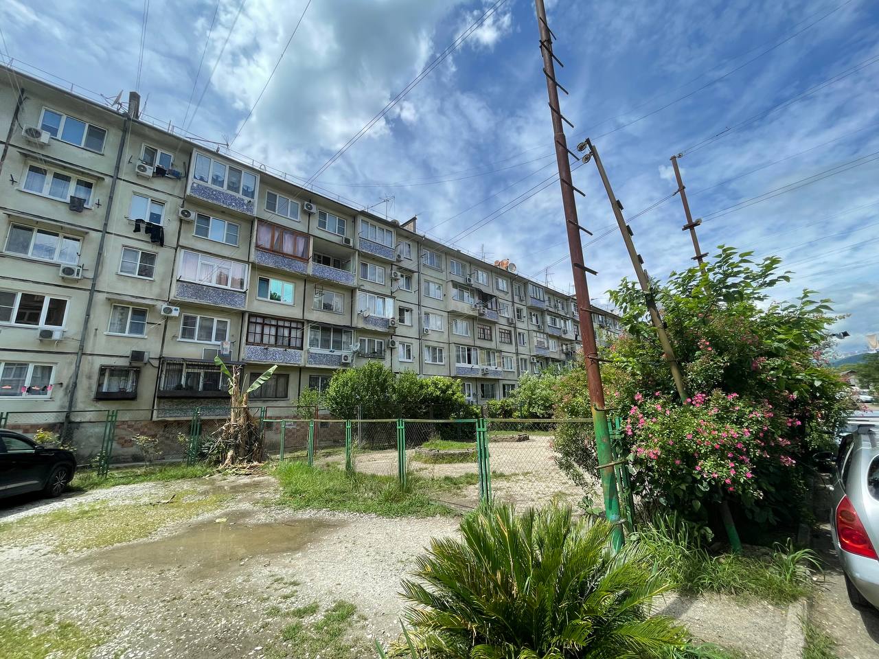 Квартира 66 кв.м на ул. Надежная в с. Волковка (Дагомыс) — фото 16