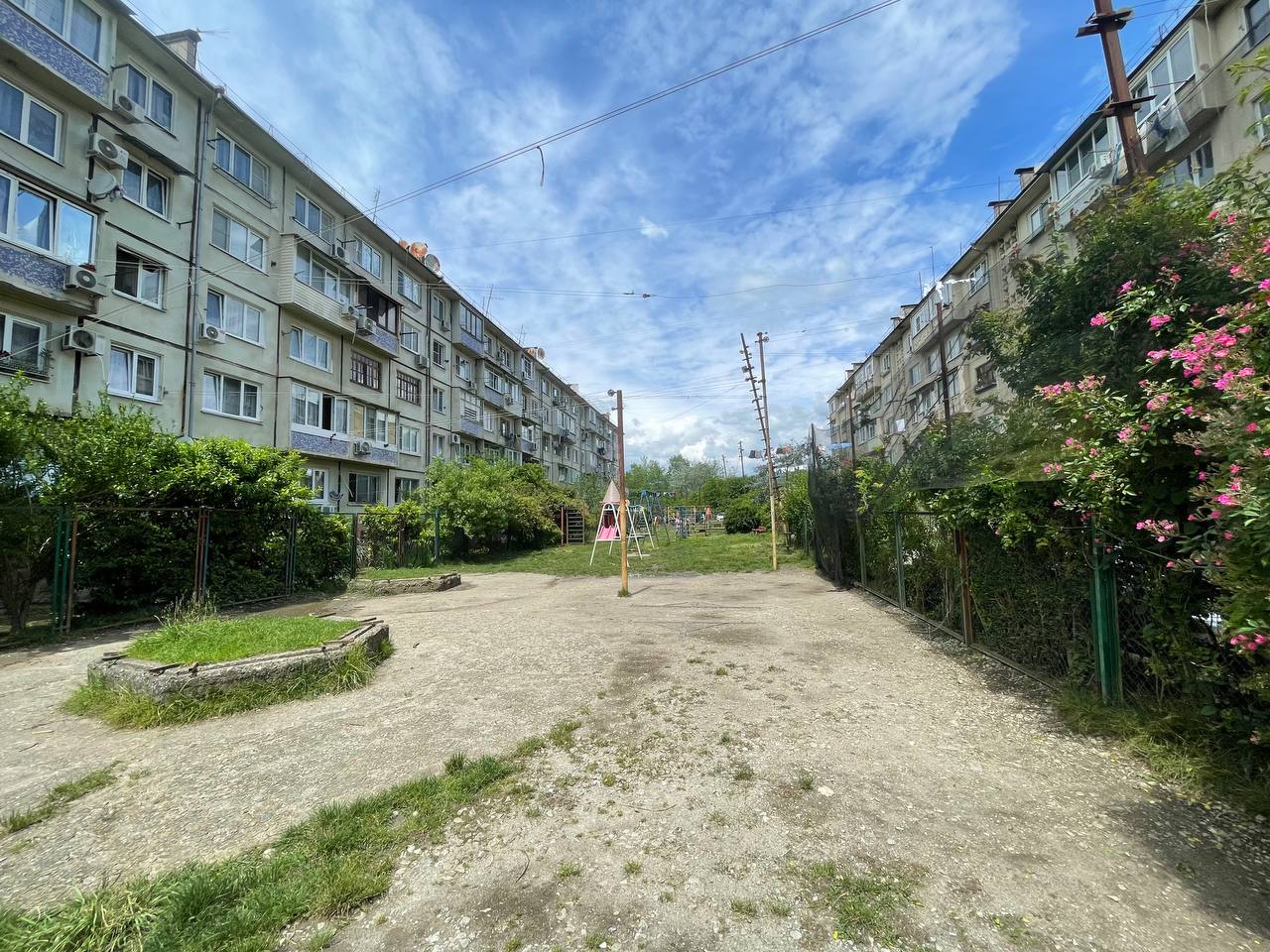 Квартира 66 кв.м на ул. Надежная в с. Волковка (Дагомыс) — фото 17
