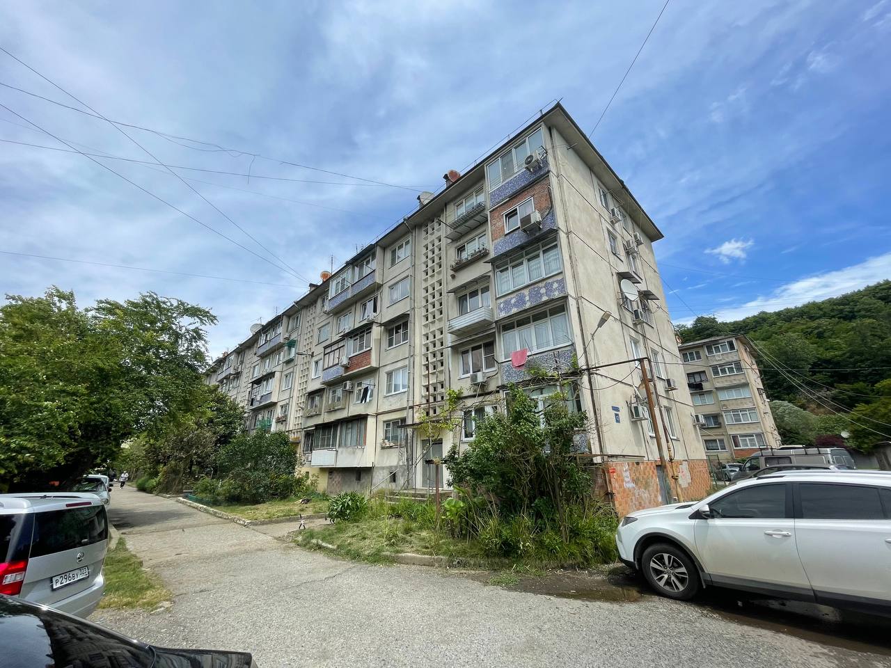 Квартира 66 кв.м на ул. Надежная в с. Волковка (Дагомыс) — фото 18
